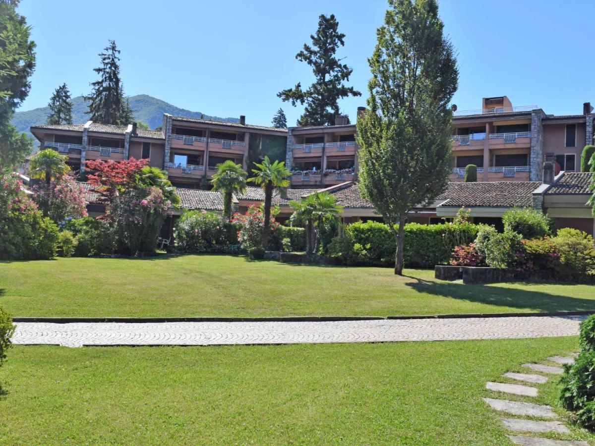 Apartment Hermitage-19 By Interhome Porto Valtravaglia Exterior foto