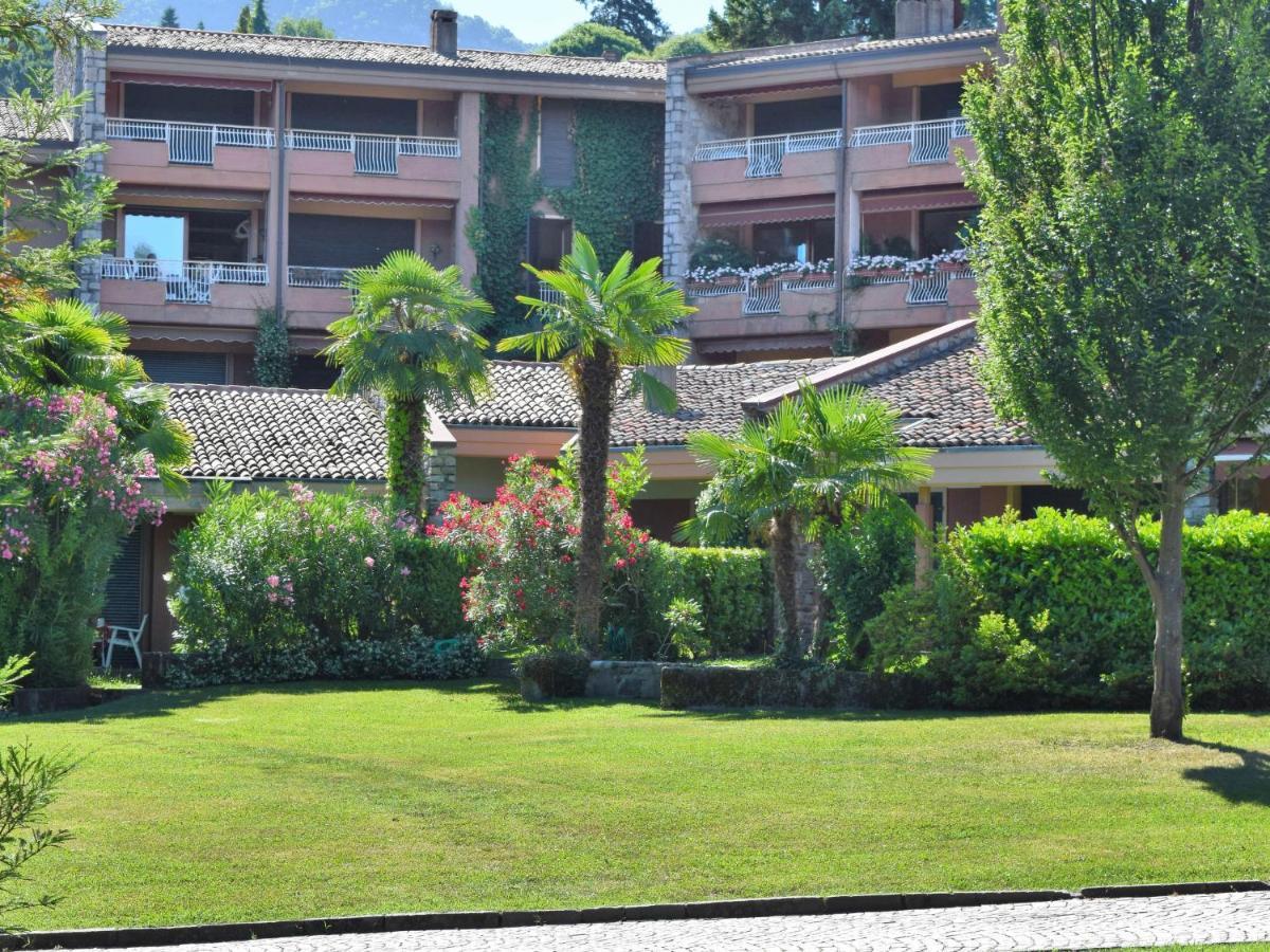 Apartment Hermitage-19 By Interhome Porto Valtravaglia Exterior foto