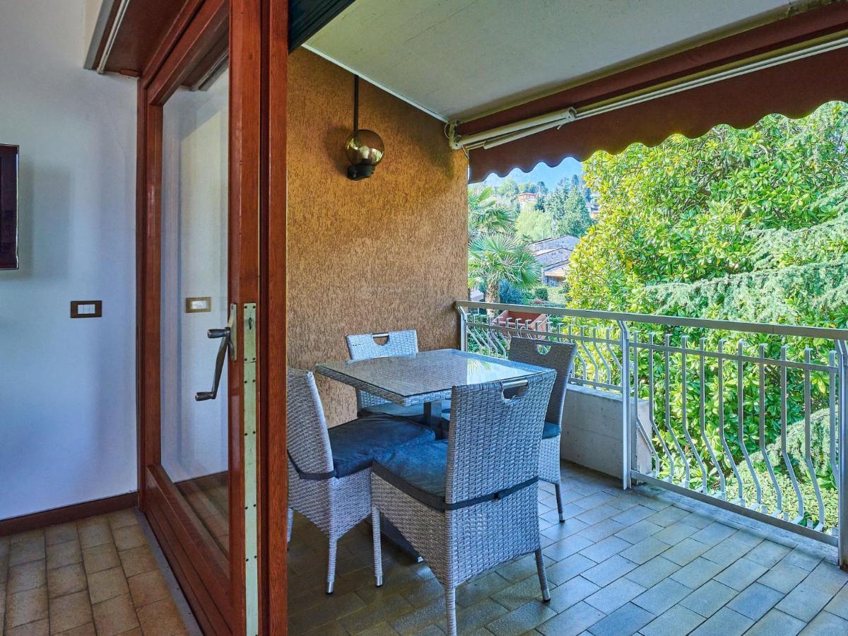 Apartment Hermitage-19 By Interhome Porto Valtravaglia Exterior foto
